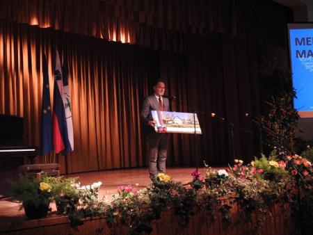 Prireditev namenjena mednarodnemu dnevu maternega jezika in drugi obisk predsednika RS v Občini Razkrižje 36